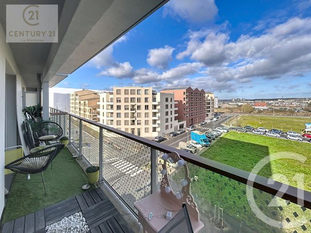 Appartement F4 &agrave; vendre - 4 pi&egrave;ces - 69,83 m2 - Mantes La Ville - 78 - ILE-DE-FRANCE
