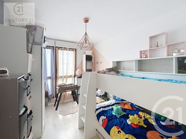 Appartement F4 &agrave; vendre - 4 pi&egrave;ces - 69,83 m2 - Mantes La Ville - 78 - ILE-DE-FRANCE