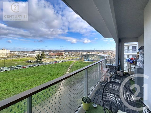 Appartement F4 &agrave; vendre - 4 pi&egrave;ces - 69,83 m2 - Mantes La Ville - 78 - ILE-DE-FRANCE