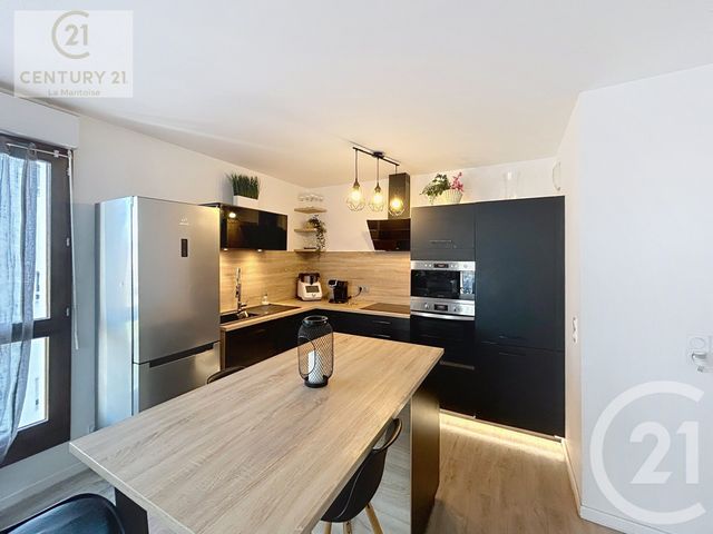 Appartement F4 &agrave; vendre - 4 pi&egrave;ces - 69,83 m2 - Mantes La Ville - 78 - ILE-DE-FRANCE