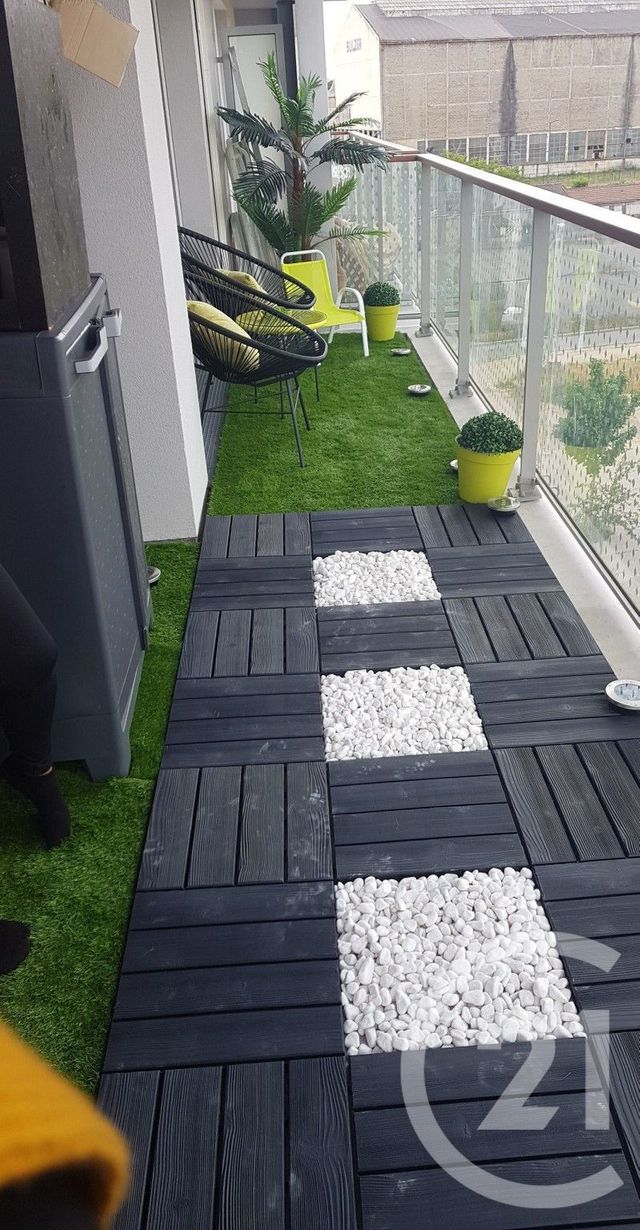 Appartement F4 &agrave; vendre - 4 pi&egrave;ces - 69,83 m2 - Mantes La Ville - 78 - ILE-DE-FRANCE