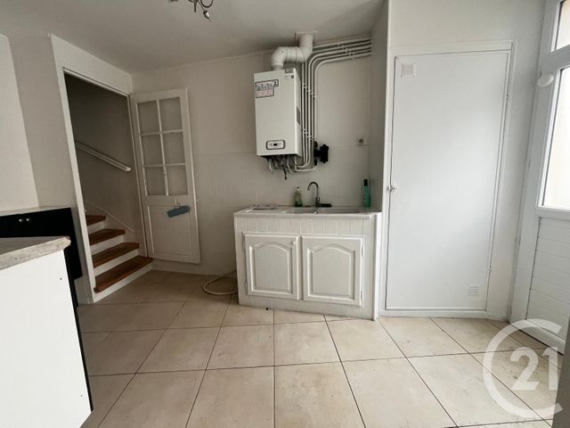 Maison &agrave; vendre - 4 pi&egrave;ces - 67 m2 - Limay - 78 - ILE-DE-FRANCE