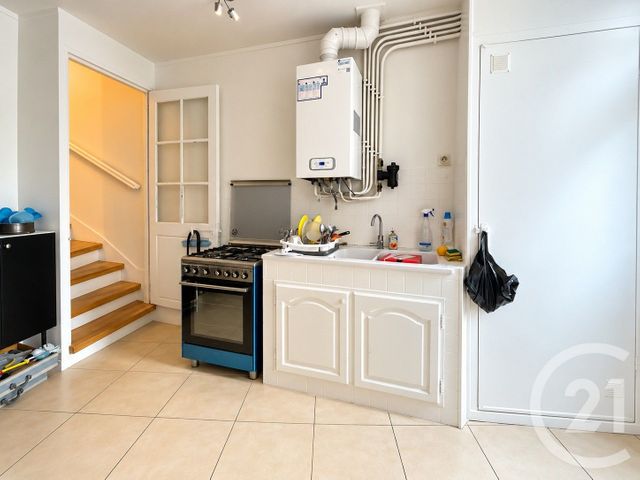 Maison &agrave; vendre - 4 pi&egrave;ces - 67 m2 - Limay - 78 - ILE-DE-FRANCE