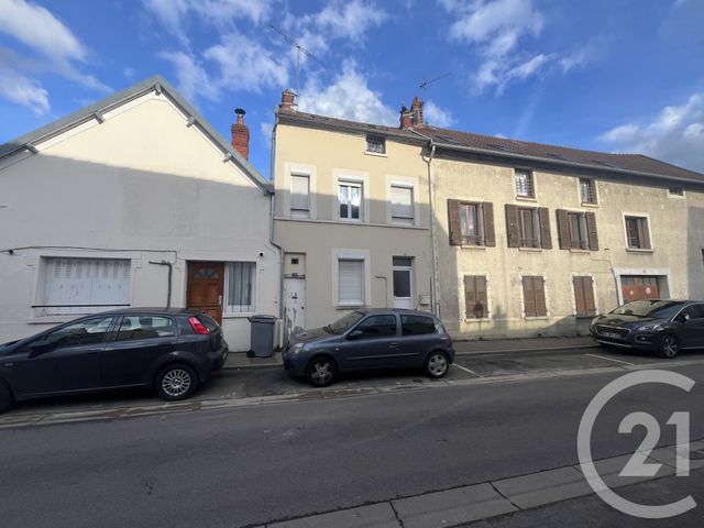 Maison &agrave; vendre - 4 pi&egrave;ces - 67 m2 - Limay - 78 - ILE-DE-FRANCE