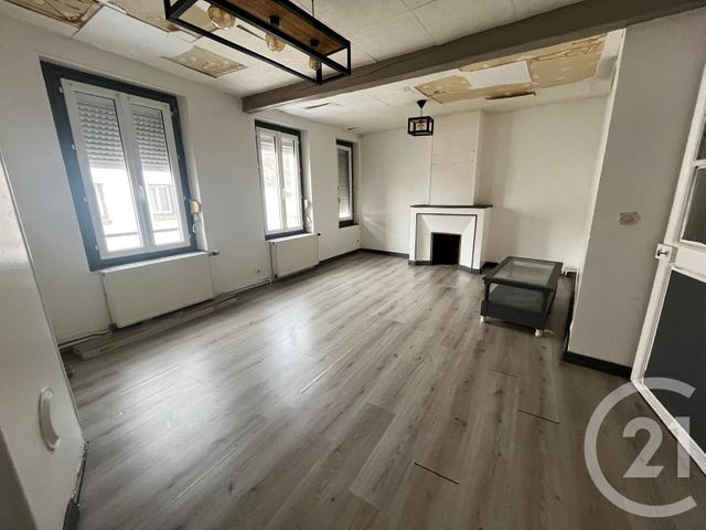Maison &agrave; vendre - 4 pi&egrave;ces - 67 m2 - Limay - 78 - ILE-DE-FRANCE