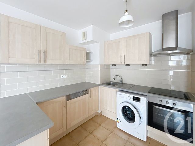 Appartement F2 &agrave; vendre - 2 pi&egrave;ces - 38,25 m2 - Mantes La Jolie - 78 - ILE-DE-FRANCE