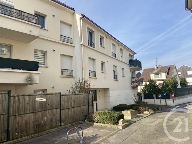 Appartement F2 &agrave; louer - 2 pi&egrave;ces - 49,30 m2 - Mantes La Ville - 78 - ILE-DE-FRANCE