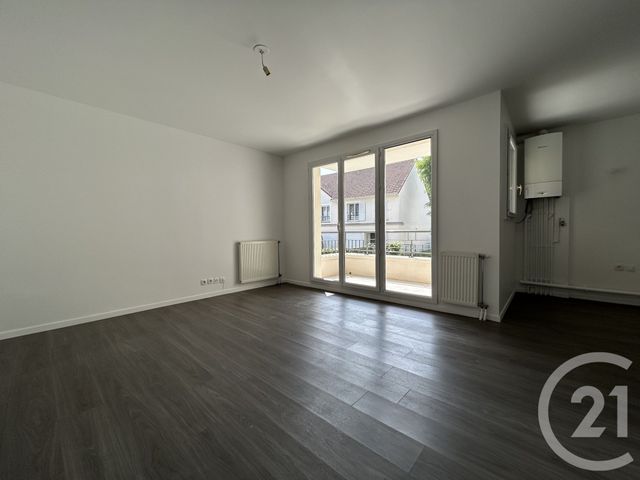 Appartement F2 &agrave; louer - 2 pi&egrave;ces - 49,30 m2 - Mantes La Ville - 78 - ILE-DE-FRANCE