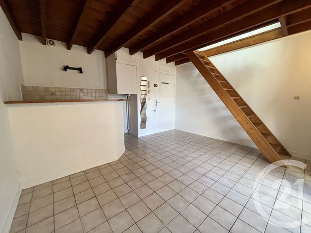 Appartement F2 &agrave; vendre - 2 pi&egrave;ces - 25,04 m2 - Gargenville - 78 - ILE-DE-FRANCE