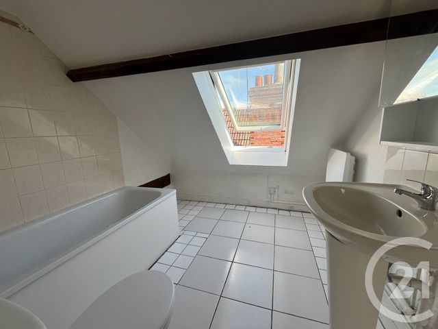 Appartement F2 &agrave; vendre - 2 pi&egrave;ces - 25,04 m2 - Gargenville - 78 - ILE-DE-FRANCE