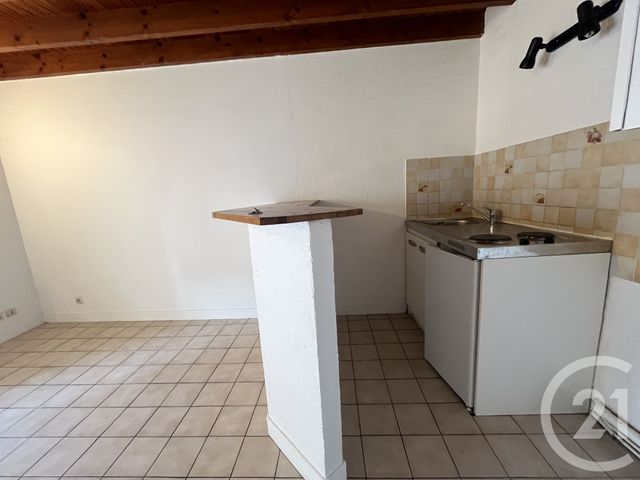 Appartement F2 &agrave; vendre - 2 pi&egrave;ces - 25,04 m2 - Gargenville - 78 - ILE-DE-FRANCE