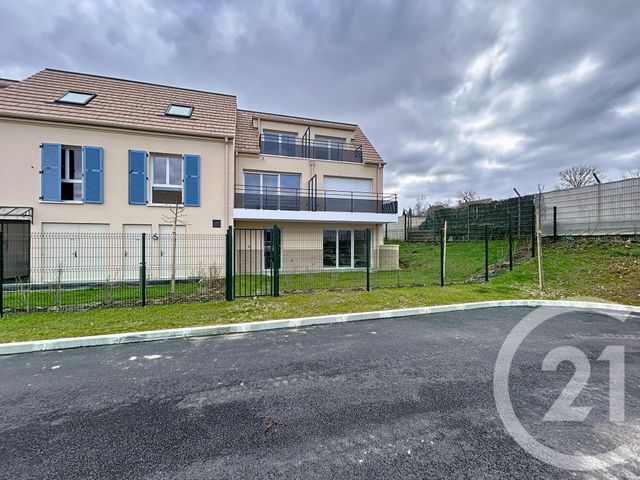 Appartement F2 &agrave; louer - 2 pi&egrave;ces - 46,24 m2 - Buchelay - 78 - ILE-DE-FRANCE