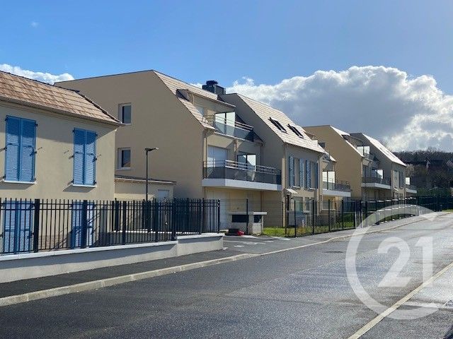 Appartement F2 &agrave; louer - 2 pi&egrave;ces - 46,24 m2 - Buchelay - 78 - ILE-DE-FRANCE