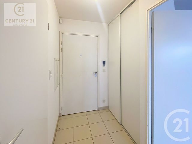Appartement F2 &agrave; louer - 2 pi&egrave;ces - 39,08 m2 - Mantes La Ville - 78 - ILE-DE-FRANCE