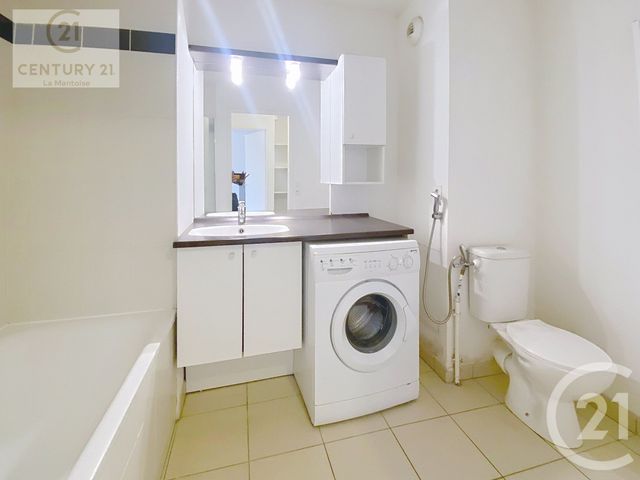 Appartement F2 &agrave; louer - 2 pi&egrave;ces - 39,08 m2 - Mantes La Ville - 78 - ILE-DE-FRANCE