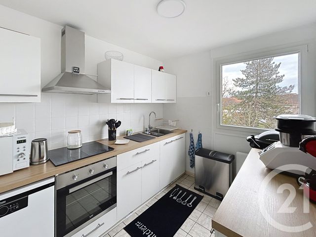 Appartement F2 &agrave; vendre - 2 pi&egrave;ces - 43,98 m2 - Mantes La Jolie - 78 - ILE-DE-FRANCE