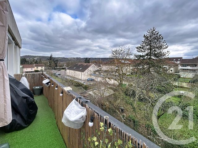 Appartement F2 &agrave; vendre - 2 pi&egrave;ces - 43,98 m2 - Mantes La Jolie - 78 - ILE-DE-FRANCE