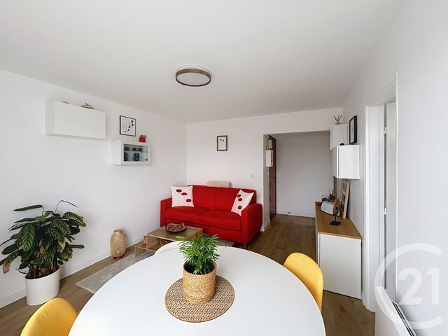 Appartement F2 &agrave; vendre - 2 pi&egrave;ces - 43,98 m2 - Mantes La Jolie - 78 - ILE-DE-FRANCE