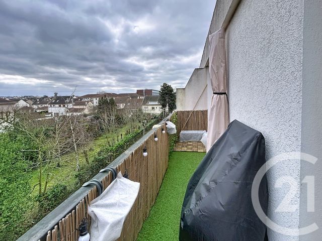 Appartement F2 &agrave; vendre - 2 pi&egrave;ces - 43,98 m2 - Mantes La Jolie - 78 - ILE-DE-FRANCE