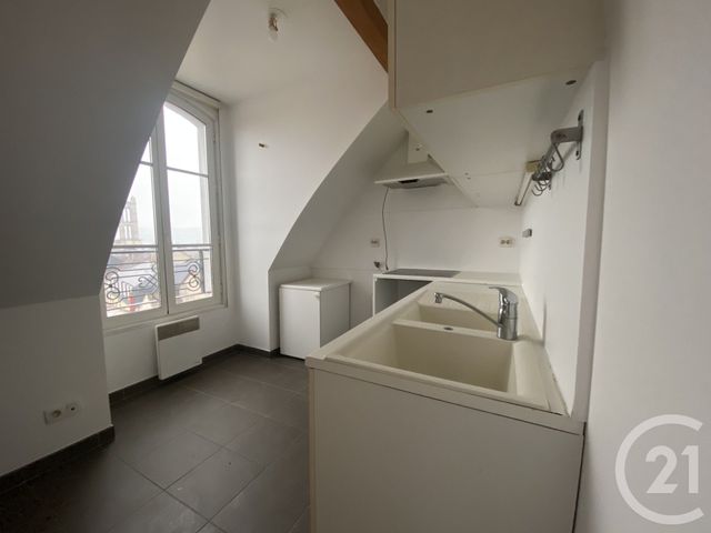 Appartement F3 &agrave; louer - 3 pi&egrave;ces - 53,79 m2 - Mantes La Jolie - 78 - ILE-DE-FRANCE
