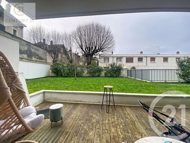 Appartement F3 &agrave; louer - 3 pi&egrave;ces - 62,71 m2 - Mantes La Jolie - 78 - ILE-DE-FRANCE