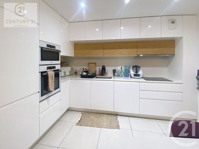 Appartement F3 &agrave; louer - 3 pi&egrave;ces - 62,71 m2 - Mantes La Jolie - 78 - ILE-DE-FRANCE