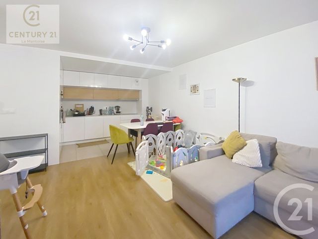 Appartement F3 &agrave; louer - 3 pi&egrave;ces - 62,71 m2 - Mantes La Jolie - 78 - ILE-DE-FRANCE