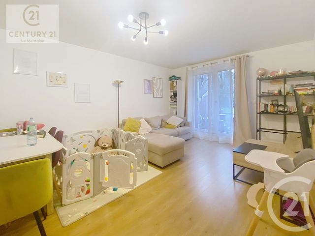 Appartement F3 &agrave; louer - 3 pi&egrave;ces - 62,71 m2 - Mantes La Jolie - 78 - ILE-DE-FRANCE