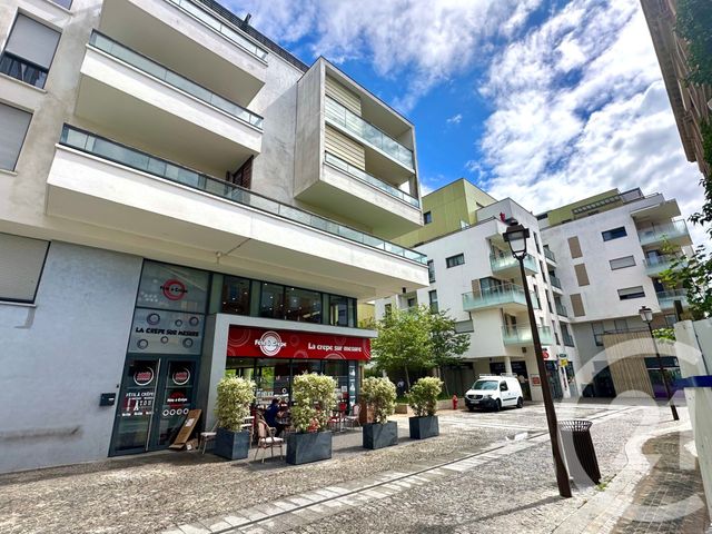 Appartement F3 &agrave; vendre - 3 pi&egrave;ces - 57,70 m2 - Mantes La Jolie - 78 - ILE-DE-FRANCE