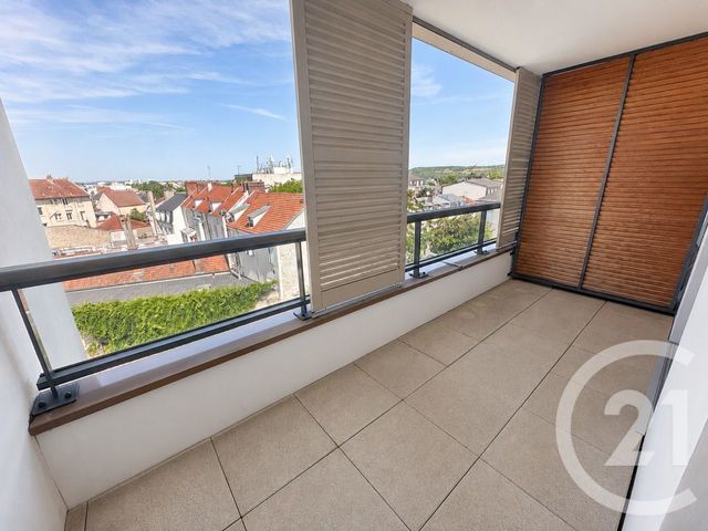 Appartement F3 &agrave; vendre - 3 pi&egrave;ces - 57,70 m2 - Mantes La Jolie - 78 - ILE-DE-FRANCE