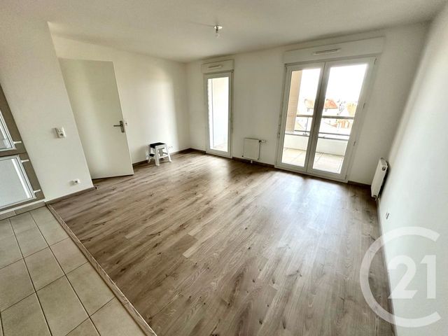 Appartement F3 &agrave; vendre - 3 pi&egrave;ces - 57,70 m2 - Mantes La Jolie - 78 - ILE-DE-FRANCE