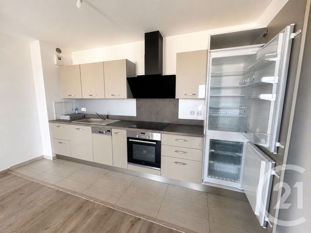 Appartement F3 &agrave; vendre - 3 pi&egrave;ces - 57,70 m2 - Mantes La Jolie - 78 - ILE-DE-FRANCE