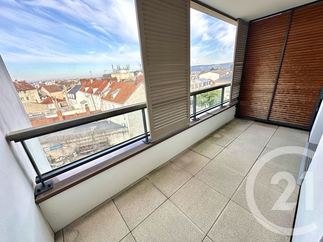 Appartement F3 &agrave; vendre - 3 pi&egrave;ces - 57,70 m2 - Mantes La Jolie - 78 - ILE-DE-FRANCE
