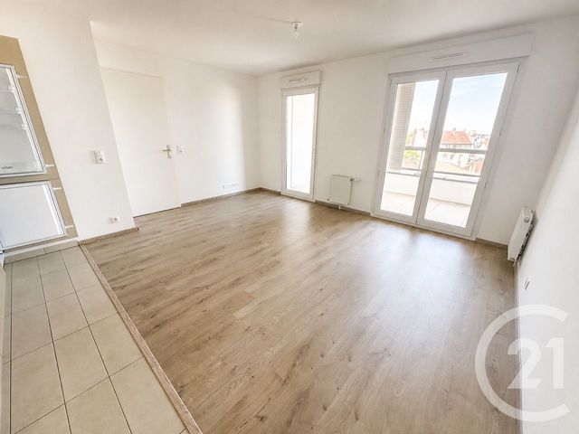 Appartement F3 &agrave; vendre - 3 pi&egrave;ces - 57,70 m2 - Mantes La Jolie - 78 - ILE-DE-FRANCE