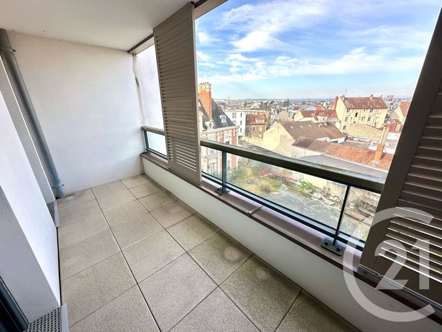 Appartement F3 &agrave; vendre - 3 pi&egrave;ces - 57,70 m2 - Mantes La Jolie - 78 - ILE-DE-FRANCE