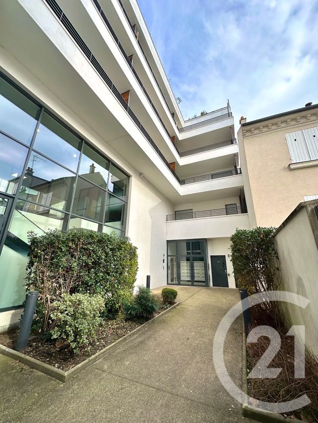 Appartement F3 &agrave; vendre - 3 pi&egrave;ces - 57,70 m2 - Mantes La Jolie - 78 - ILE-DE-FRANCE