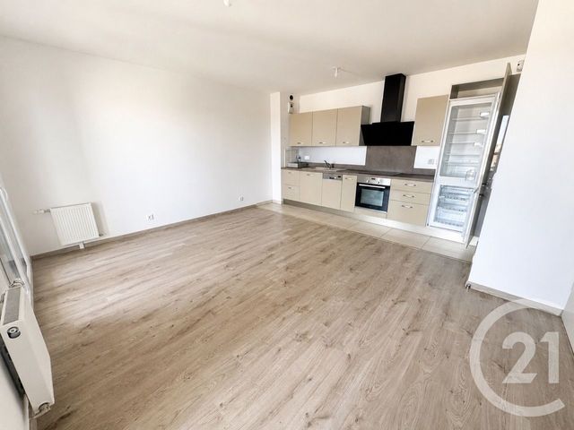 Appartement F3 &agrave; vendre - 3 pi&egrave;ces - 57,70 m2 - Mantes La Jolie - 78 - ILE-DE-FRANCE