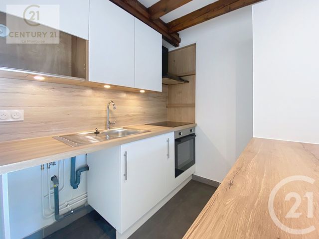 Appartement F1 bis &agrave; louer - 2 pi&egrave;ces - 35,15 m2 - Mantes La Jolie - 78 - ILE-DE-FRANCE