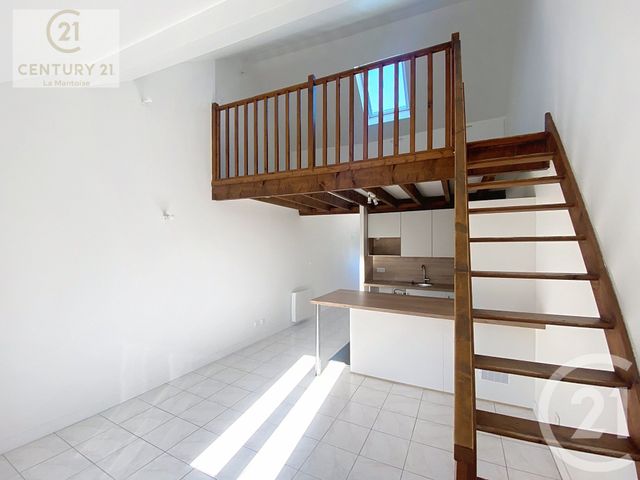Appartement F1 bis &agrave; louer - 2 pi&egrave;ces - 35,15 m2 - Mantes La Jolie - 78 - ILE-DE-FRANCE