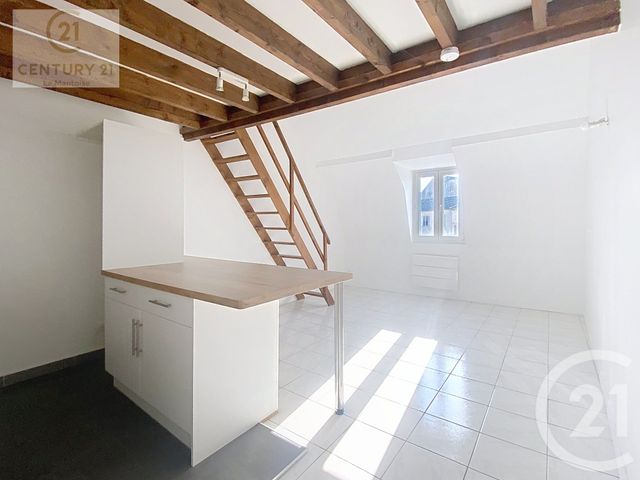 Appartement F1 bis &agrave; louer - 2 pi&egrave;ces - 35,15 m2 - Mantes La Jolie - 78 - ILE-DE-FRANCE