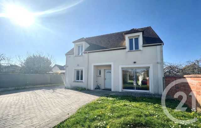 Maison &agrave; vendre - 6 pi&egrave;ces - 127 m2 - Rosny Sur Seine - 78 - ILE-DE-FRANCE