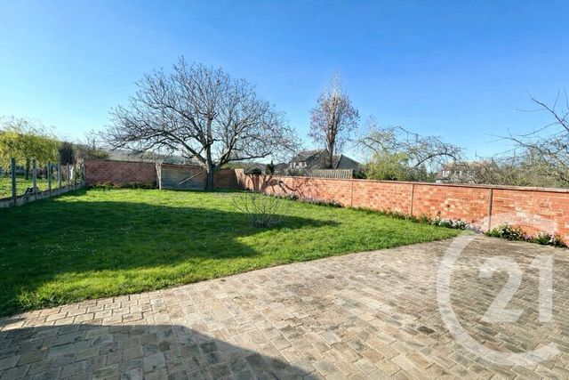 Maison &agrave; vendre - 6 pi&egrave;ces - 127 m2 - Rosny Sur Seine - 78 - ILE-DE-FRANCE