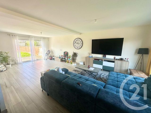 Maison &agrave; vendre - 6 pi&egrave;ces - 127 m2 - Rosny Sur Seine - 78 - ILE-DE-FRANCE