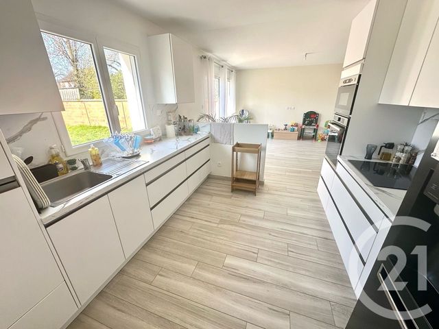 Maison &agrave; vendre - 6 pi&egrave;ces - 127 m2 - Rosny Sur Seine - 78 - ILE-DE-FRANCE