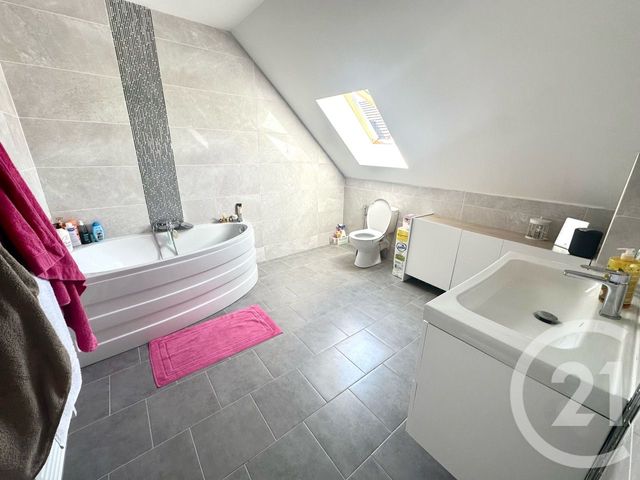 Maison &agrave; vendre - 6 pi&egrave;ces - 127 m2 - Rosny Sur Seine - 78 - ILE-DE-FRANCE