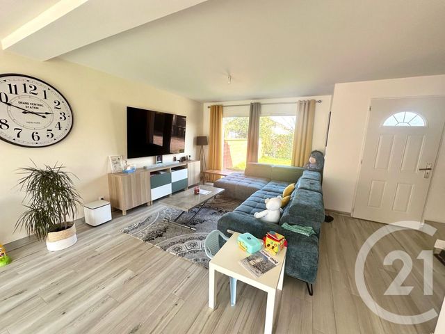 Maison &agrave; vendre - 6 pi&egrave;ces - 127 m2 - Rosny Sur Seine - 78 - ILE-DE-FRANCE