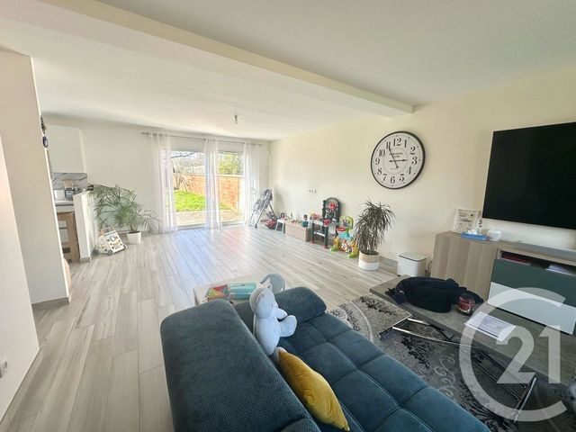 Maison &agrave; vendre - 6 pi&egrave;ces - 127 m2 - Rosny Sur Seine - 78 - ILE-DE-FRANCE