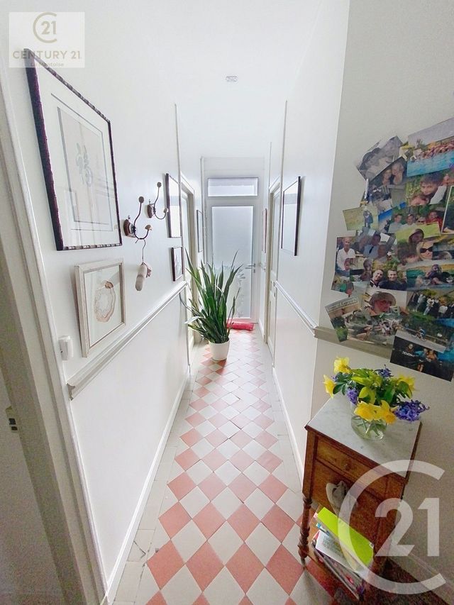 Maison &agrave; vendre - 6 pi&egrave;ces - 164 m2 - Mantes La Ville - 78 - ILE-DE-FRANCE