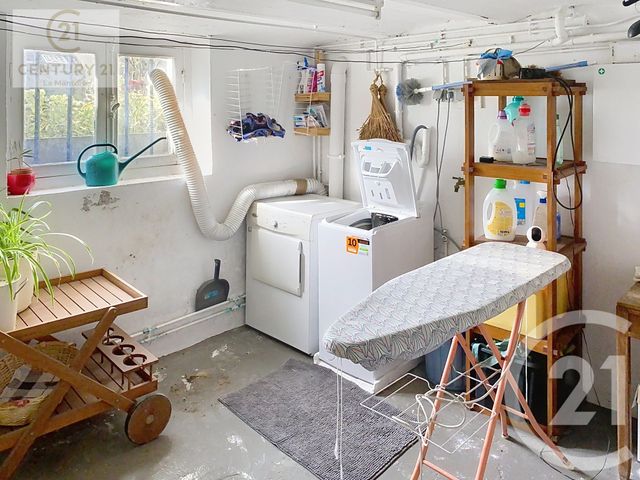 Maison &agrave; vendre - 6 pi&egrave;ces - 164 m2 - Mantes La Ville - 78 - ILE-DE-FRANCE