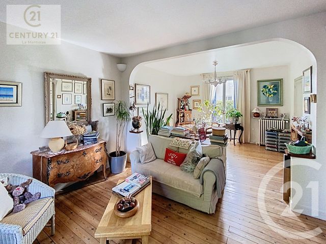 Maison &agrave; vendre - 6 pi&egrave;ces - 164 m2 - Mantes La Ville - 78 - ILE-DE-FRANCE